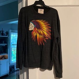 Vans Large Crewneck